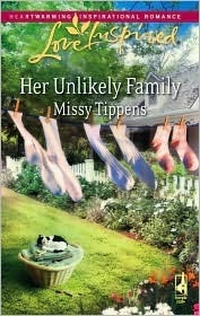 Cover for Her Unlikely Family