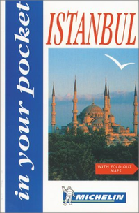 Cover for Michelin: Istanbul in Your Pocket