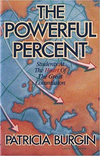 Cover for The Powerful Percent