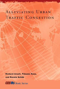 Cover for Alleviating Urban Traffic Congestion