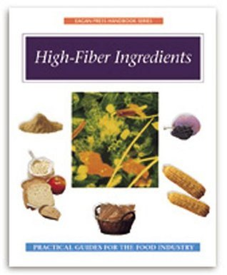 Cover for High-Fiber Ingredients Handbook