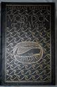 Cover for Moby Dick or the Whale