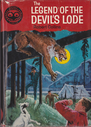 Cover for The Legend of the Devil's Lode