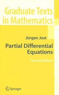 Cover for Partial Differential Equations