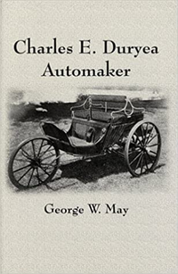 Cover for Charles E. Duryea: Automaker