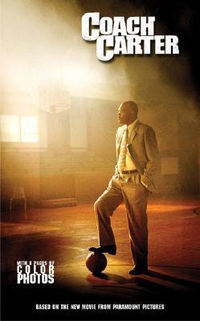 Cover for Coach Carter