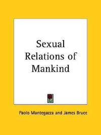 Cover for Sexual Relations of Mankind