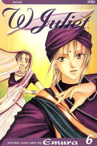 Cover for W Juliet, Vol. 6