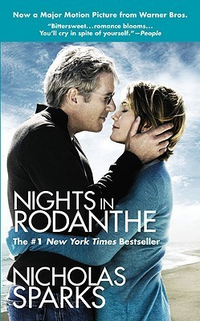 Cover for Nights in Rodanthe