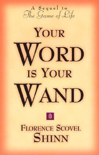 Cover for Your Word Is Your Wand