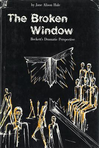 Cover for Broken Window: Beckett's Dramatic Perspective