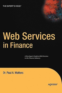 Cover for Web Services in Finance