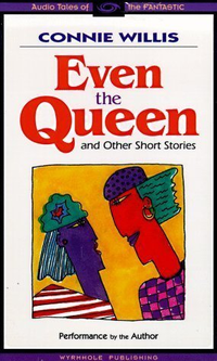 Cover for Even the Queen, & Other Short Stories