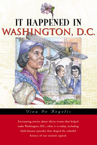 Cover for It Happened in Washington, D.C