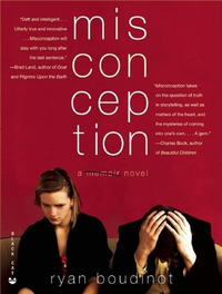 Cover for Misconception