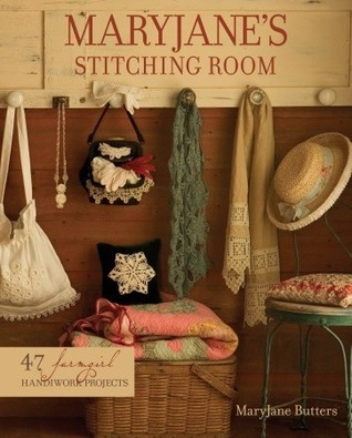 Cover for MaryJane's Stitching Room