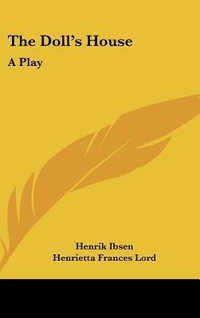 Cover for The Doll's House: A Play
