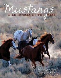Cover for Mustangs: Wild Horses of the West