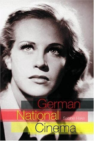 Cover for German National Cinema