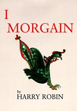 Cover for I, Morgain