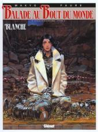 Cover for Blanche