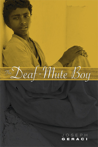Cover for The Deaf-Mute Boy