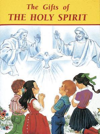 Cover for The Gifts of the Holy Spirit