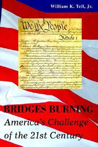 Cover for Bridges Burning: America's Challenge of the 21st Century