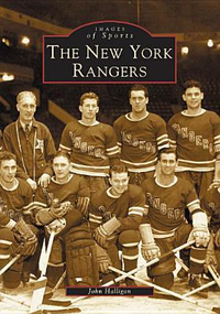Cover for The New York Rangers, New York
