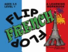 Cover for Flip Flop French: Ages 3-5: Level 1