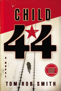 Cover for Child 44