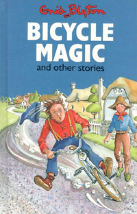 Cover for Bicycle Magic and Other Stories