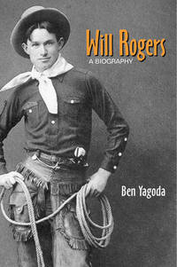 Cover for Will Rogers: A Biography
