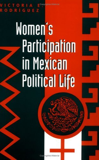 Cover for Women's Participation In Mexican Political Life