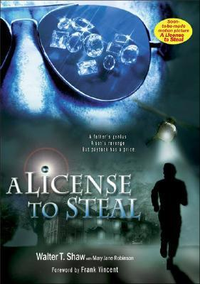 Cover for A License to Steal