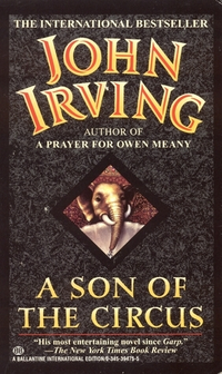 Cover for A Son of the Circus
