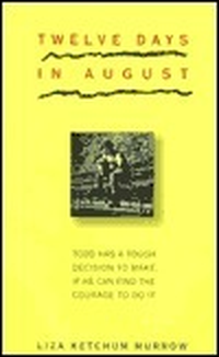 Cover for Twelve Days in August