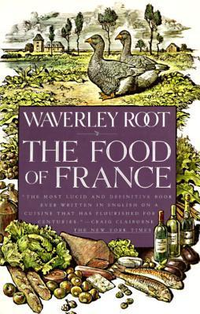 Cover for The Food of France