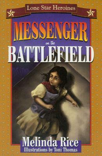 Cover for Messenger on the Battlefield