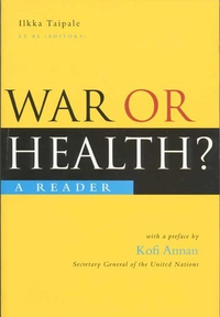 Cover for War or Health: A Reader