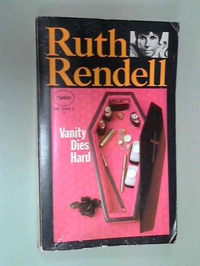 Cover for Vanity Dies Hard