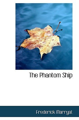 Cover for The Phantom Ship