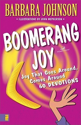 Cover for Boomerang Joy