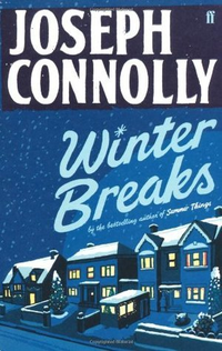 Cover for Winter Breaks