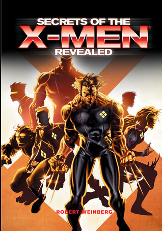 Cover for Secrets of the X-Men Revealed