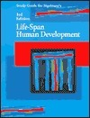 Cover for Study Guide for Sigelman's Life Span Human Development