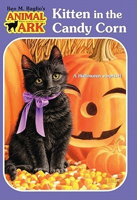 Cover for Kitten in the Candycorn