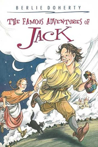 Cover for The Famous Adventures of Jack