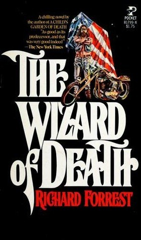 Cover for The Wizard of Death