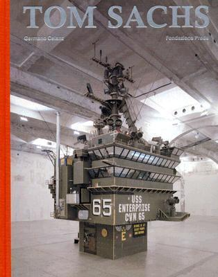 Cover for Tom Sachs